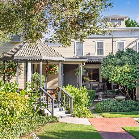 The Upham Hotel Santa Barbara Bagian luar foto