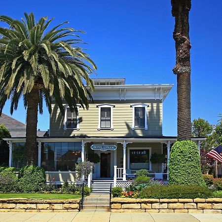 The Upham Hotel Santa Barbara Bagian luar foto