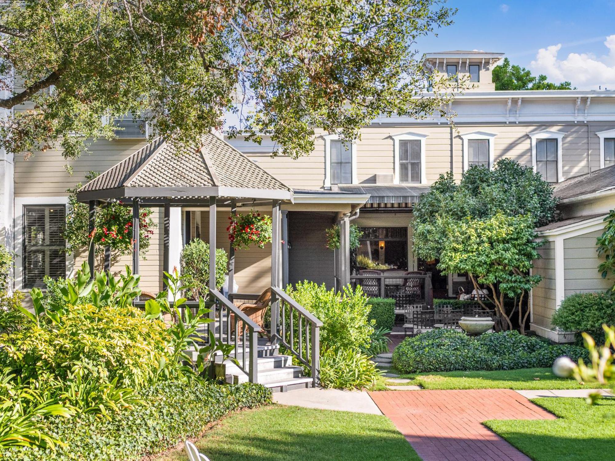 The Upham Hotel Santa Barbara Bagian luar foto