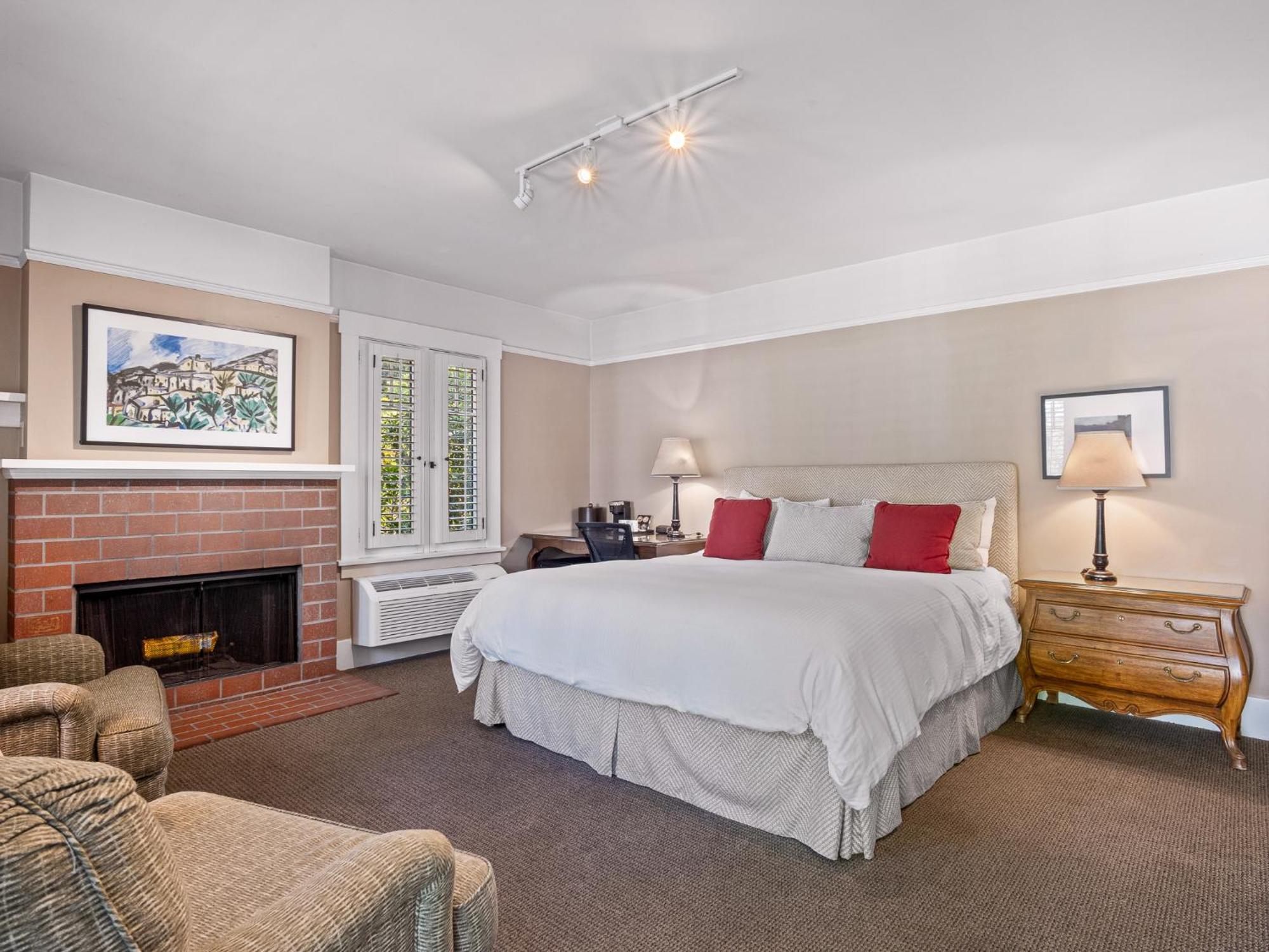 The Upham Hotel Santa Barbara Bagian luar foto
