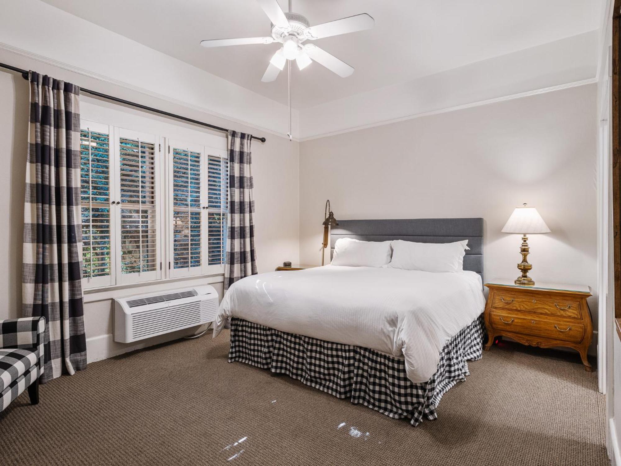 The Upham Hotel Santa Barbara Bagian luar foto