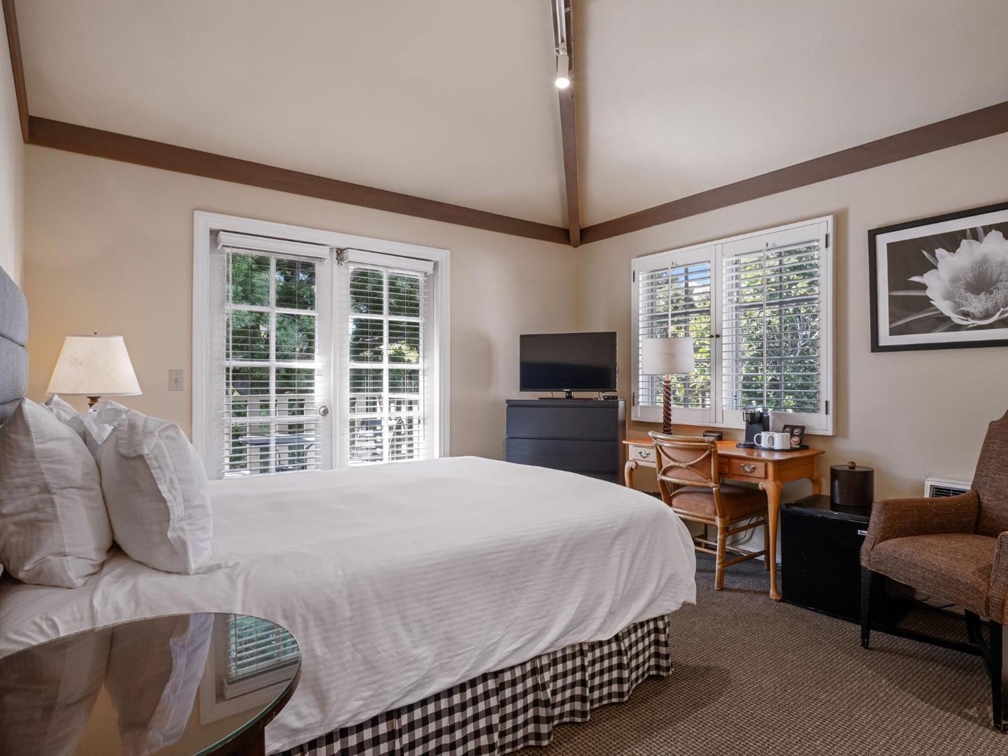 The Upham Hotel Santa Barbara Bagian luar foto