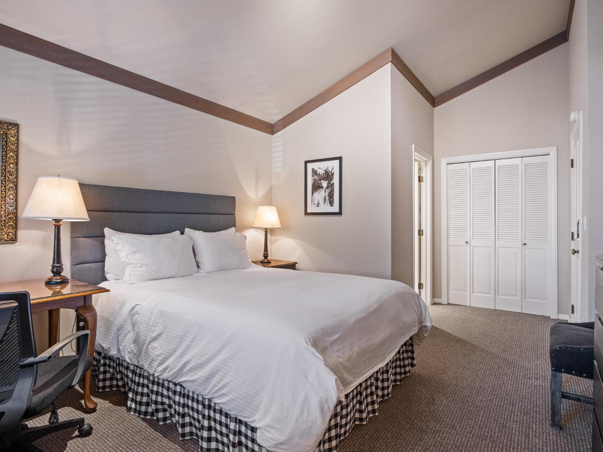 The Upham Hotel Santa Barbara Bagian luar foto