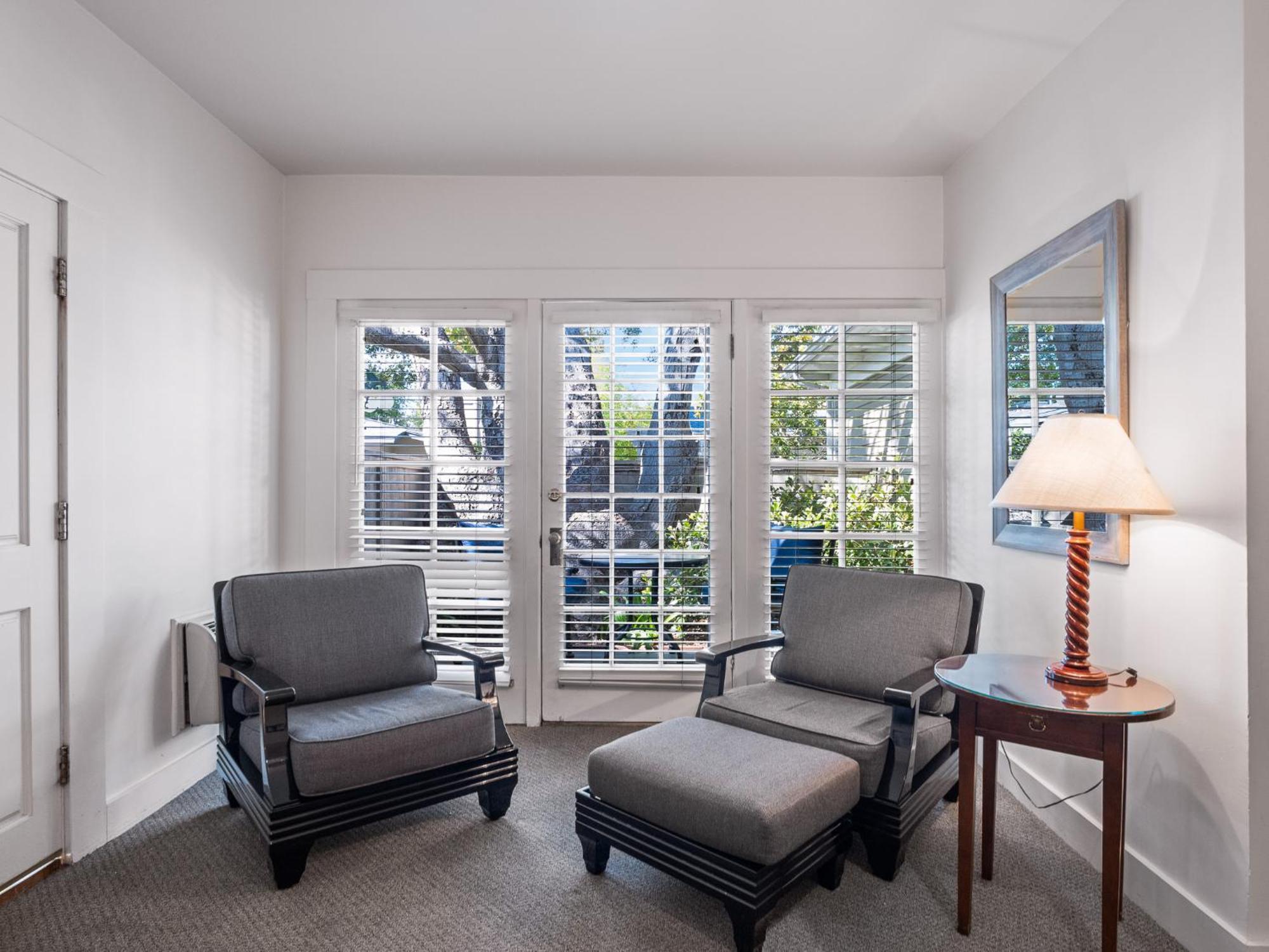 The Upham Hotel Santa Barbara Bagian luar foto