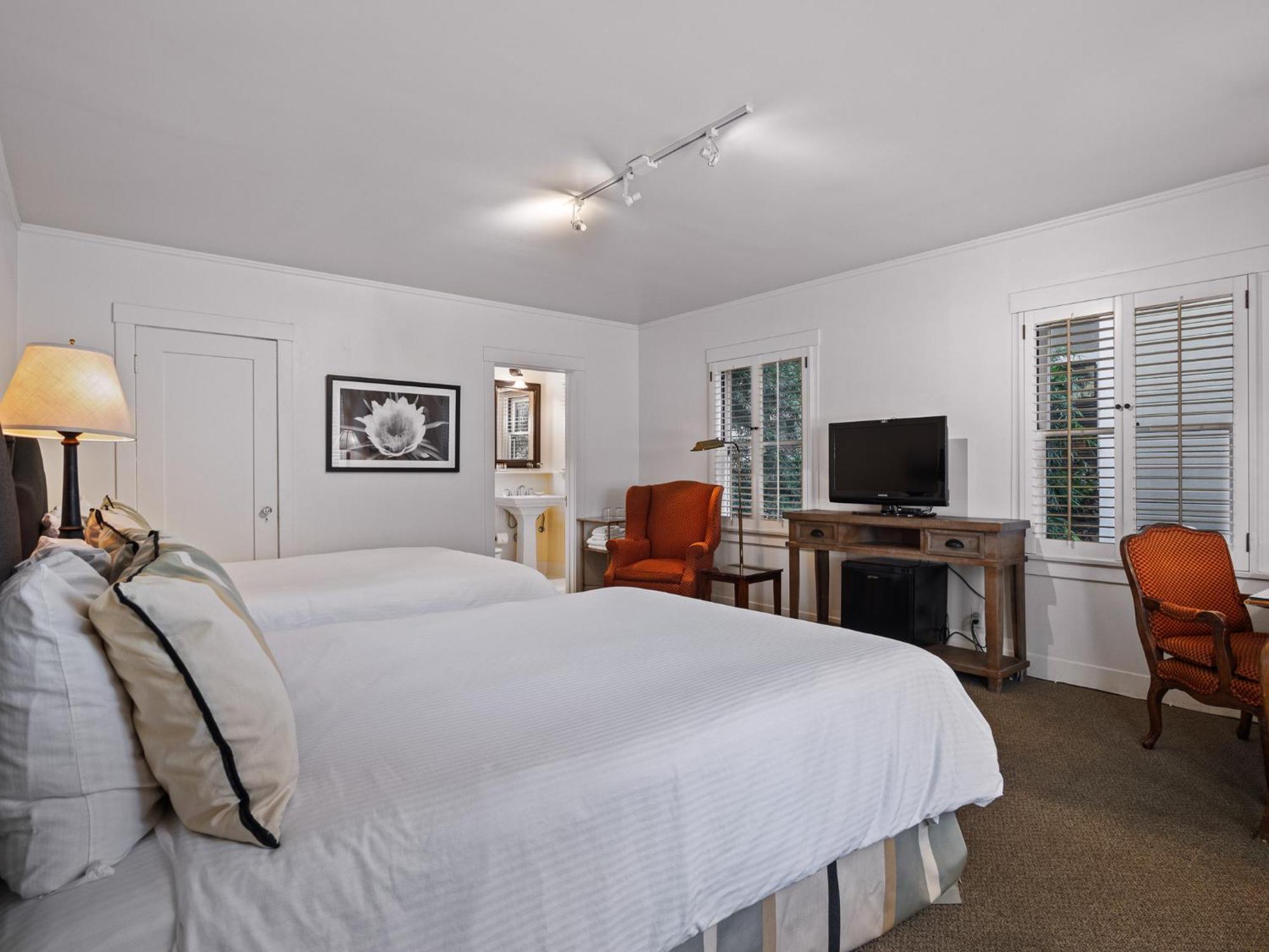 The Upham Hotel Santa Barbara Bagian luar foto
