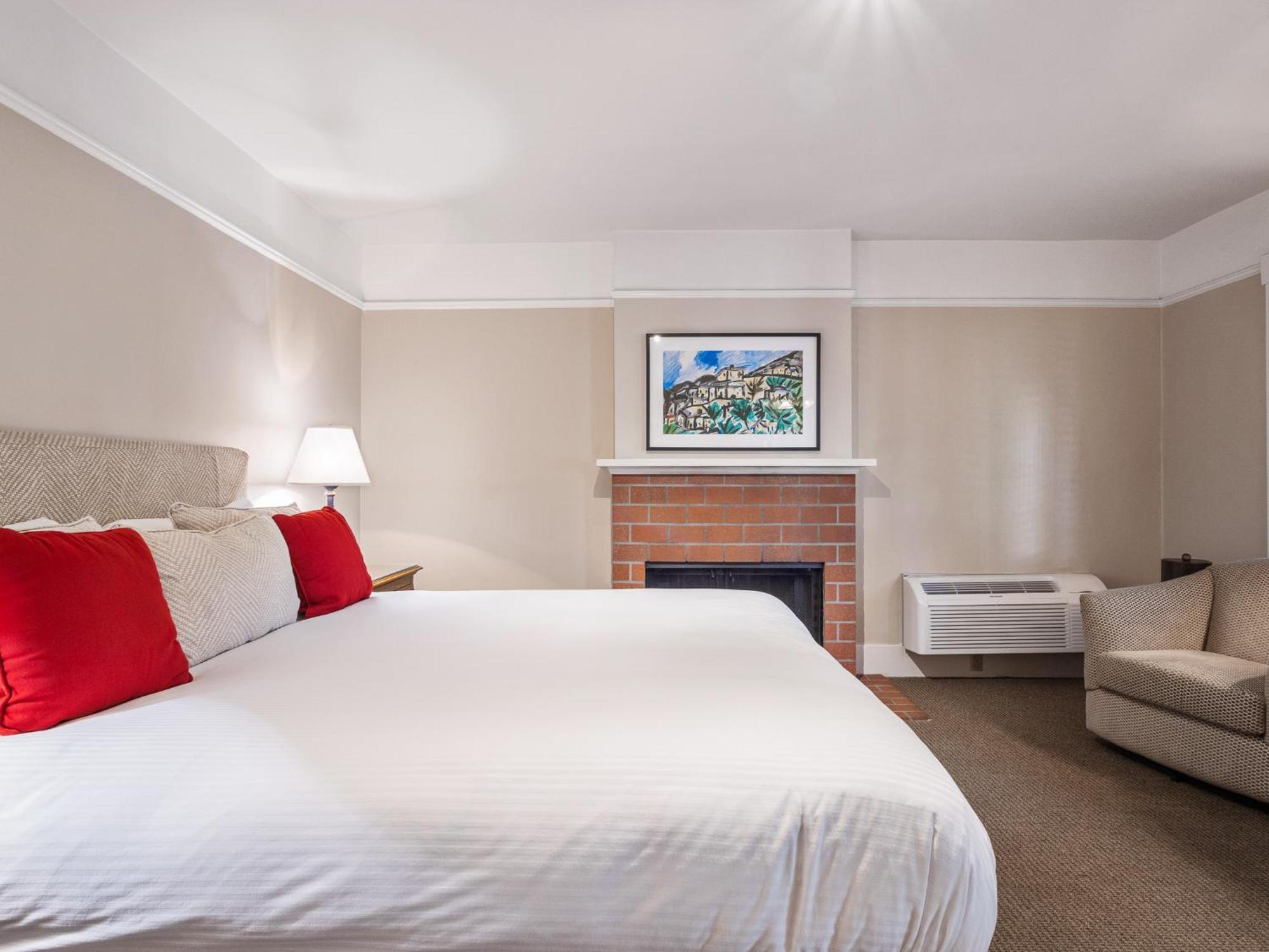The Upham Hotel Santa Barbara Bagian luar foto