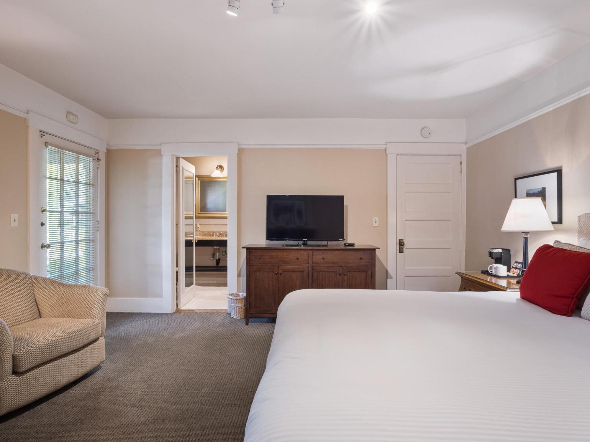 The Upham Hotel Santa Barbara Bagian luar foto