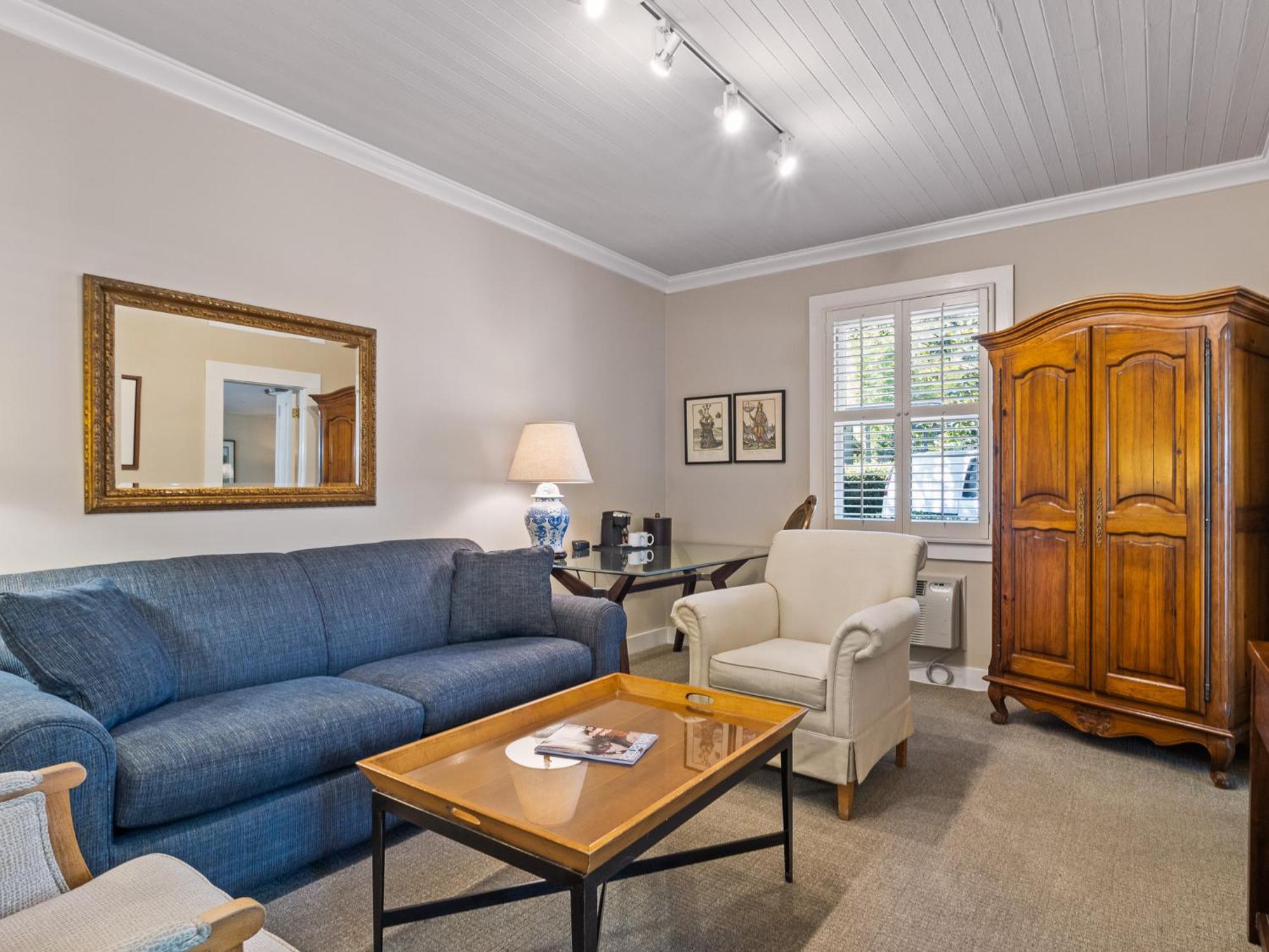 The Upham Hotel Santa Barbara Bagian luar foto
