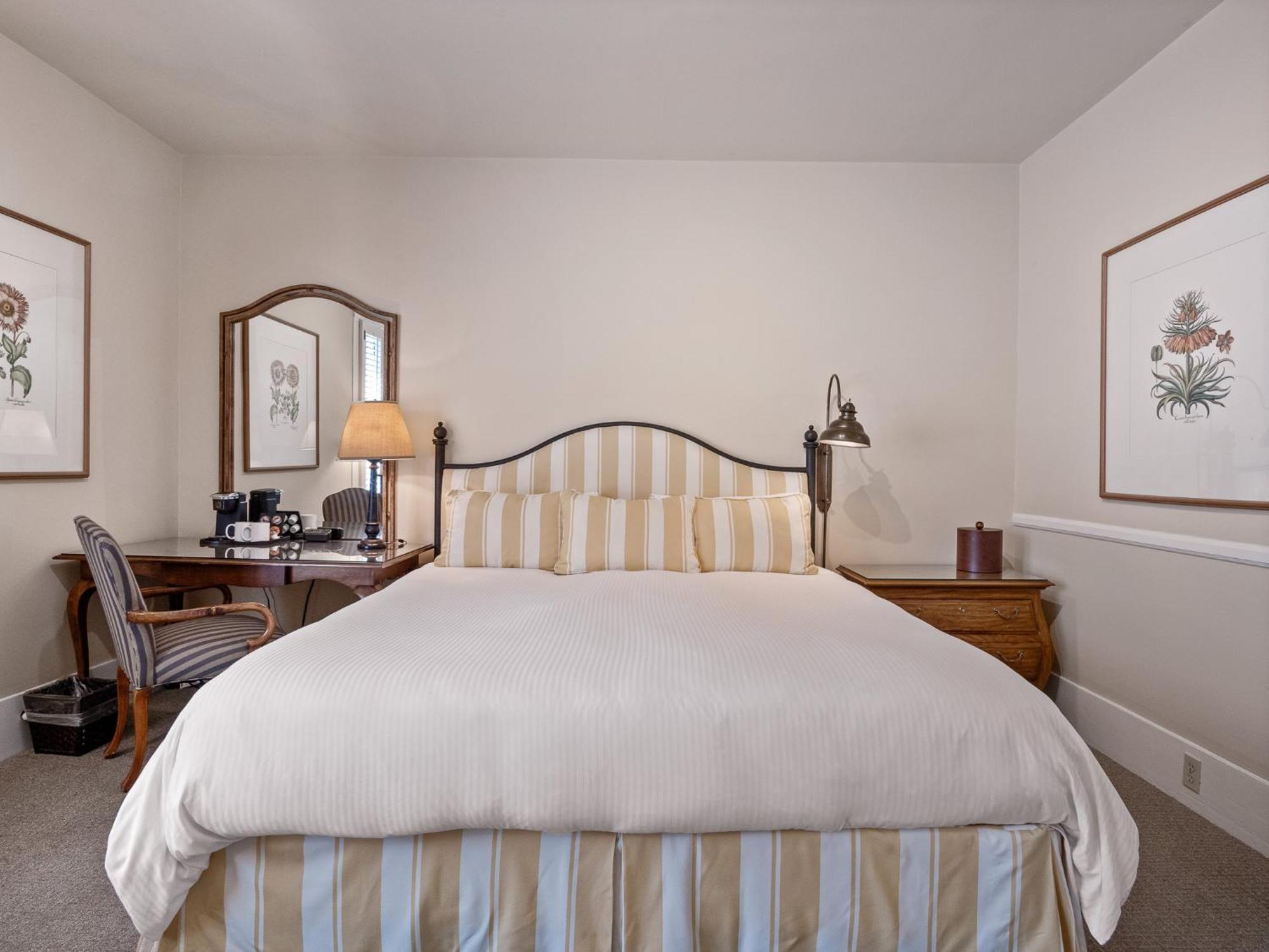 The Upham Hotel Santa Barbara Bagian luar foto