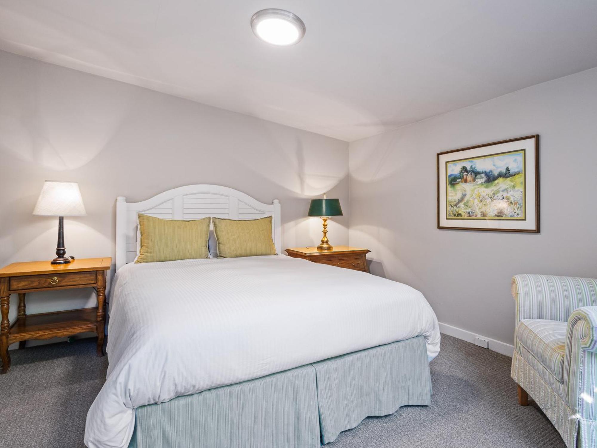 The Upham Hotel Santa Barbara Bagian luar foto
