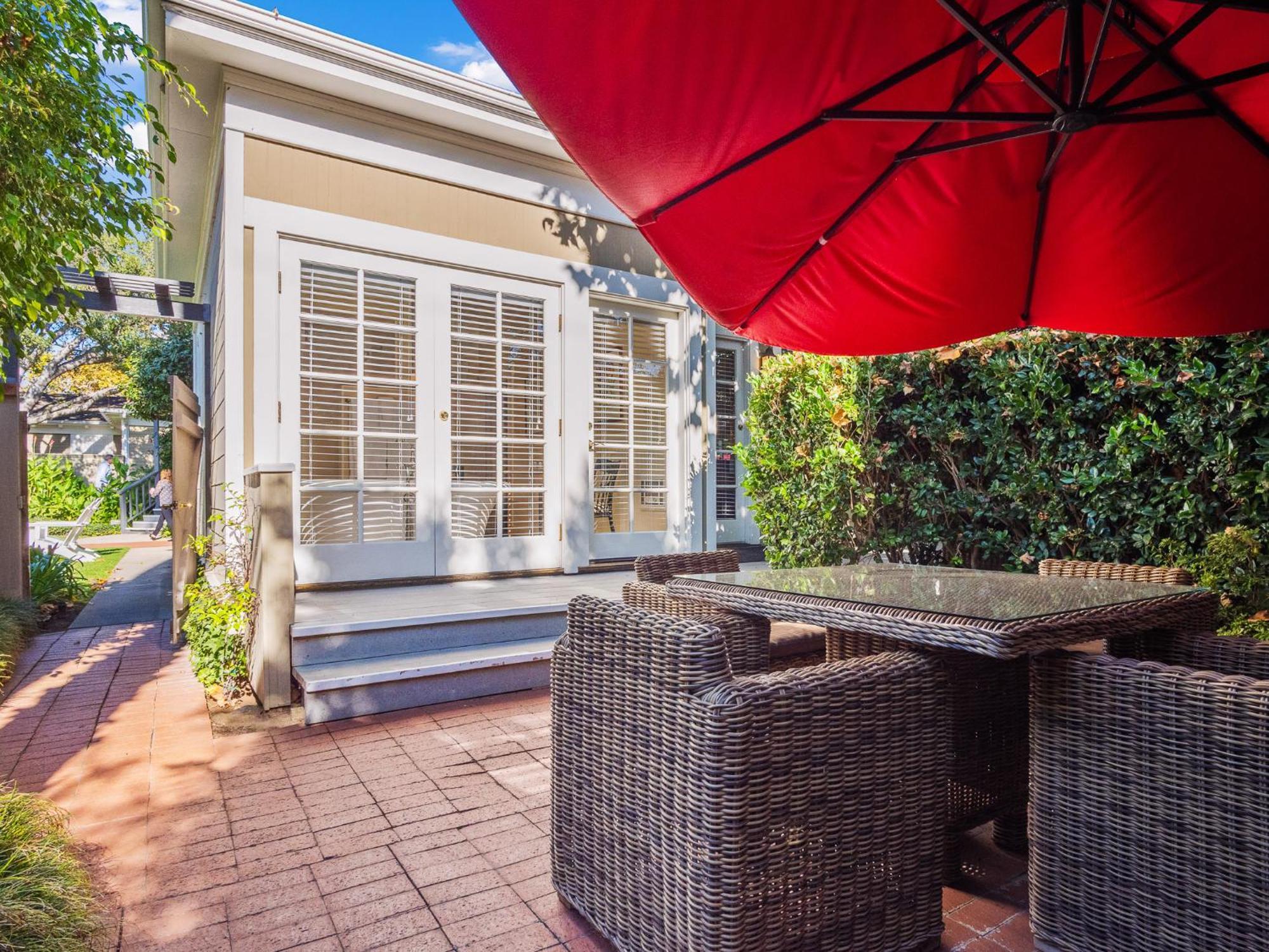 The Upham Hotel Santa Barbara Bagian luar foto