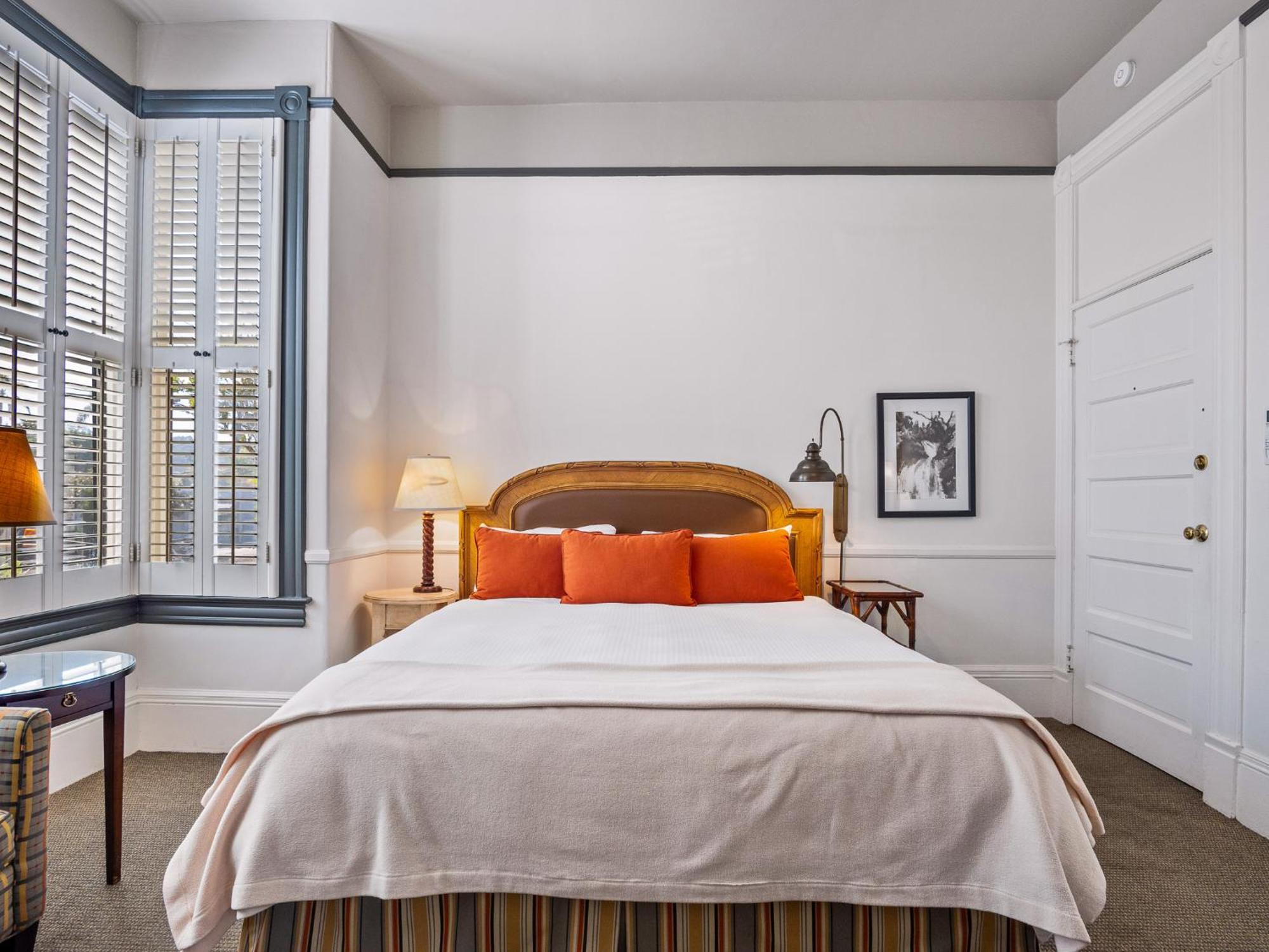 The Upham Hotel Santa Barbara Bagian luar foto