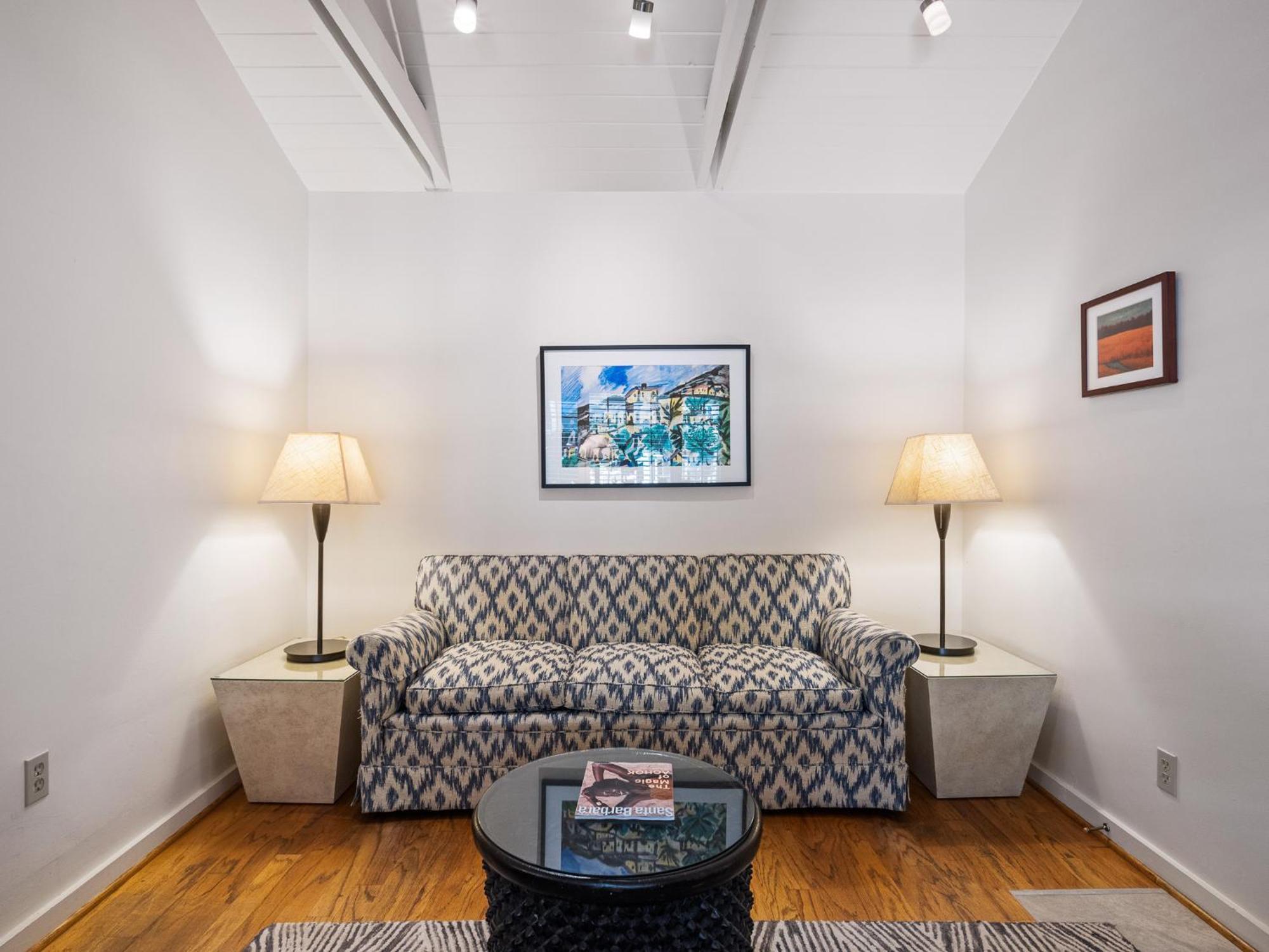 The Upham Hotel Santa Barbara Bagian luar foto