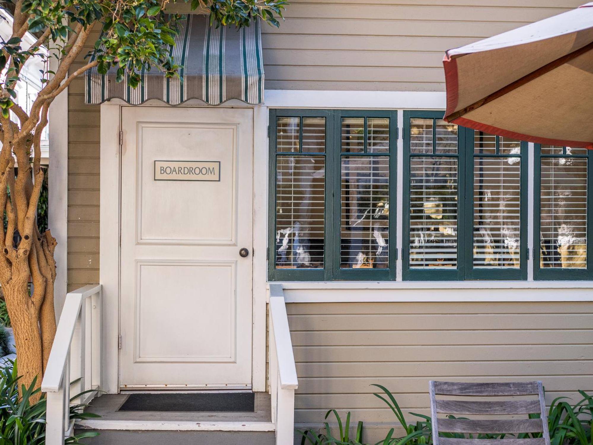 The Upham Hotel Santa Barbara Bagian luar foto